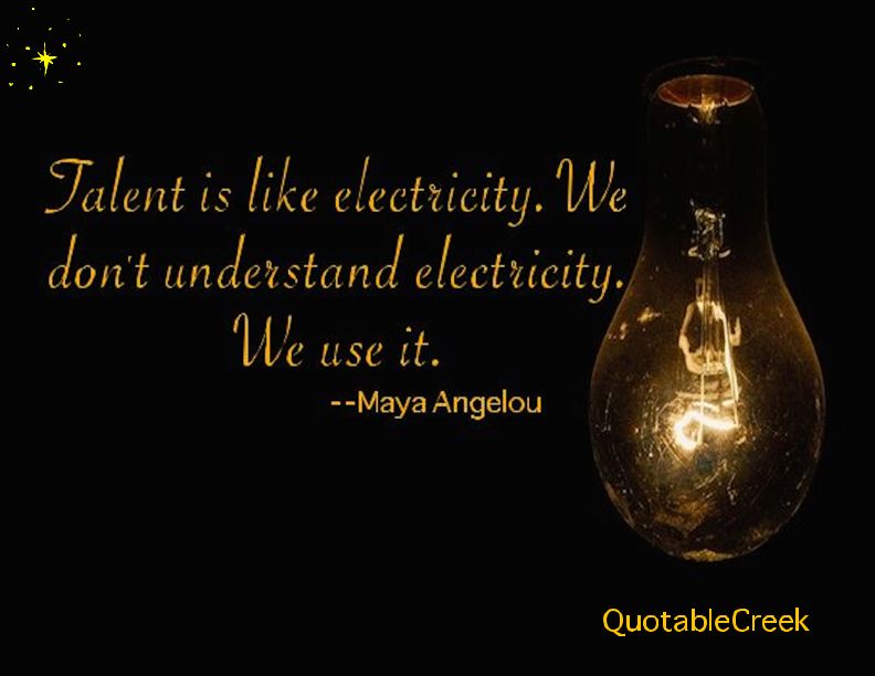 electricity