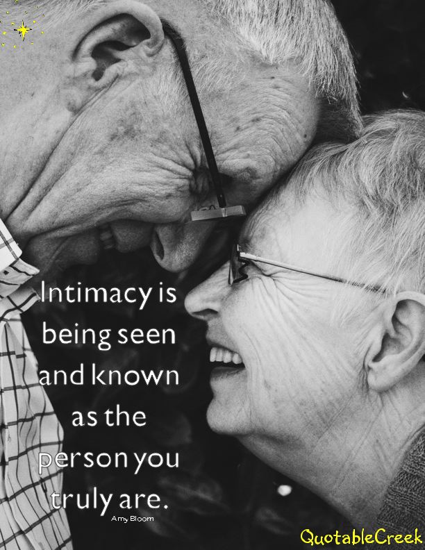 intimacy