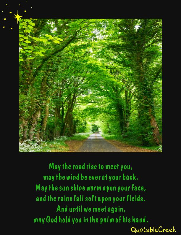 Irishblessing