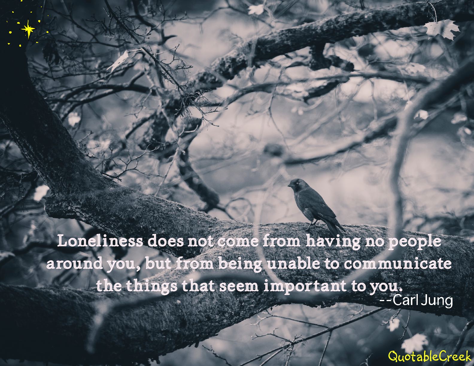 loneliness
