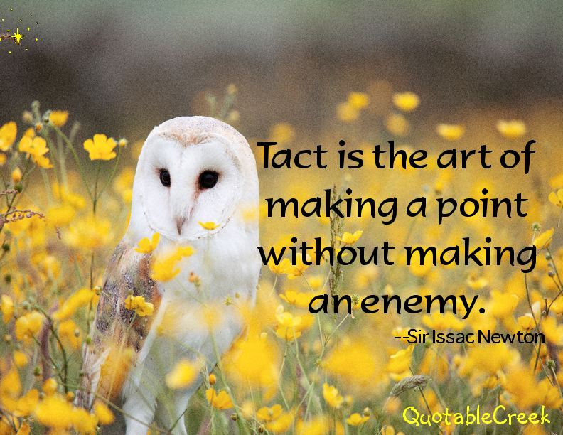 tact