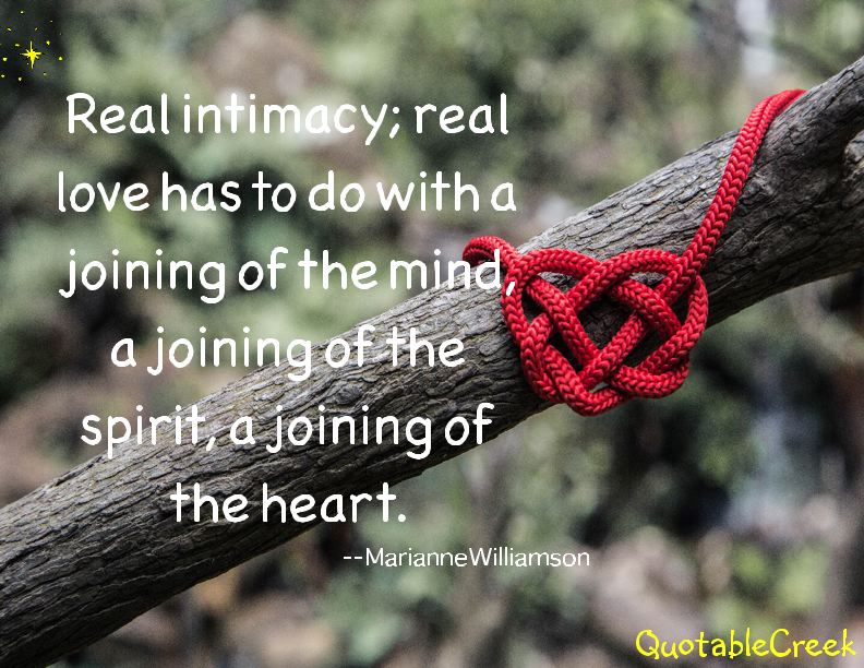 intimacy
