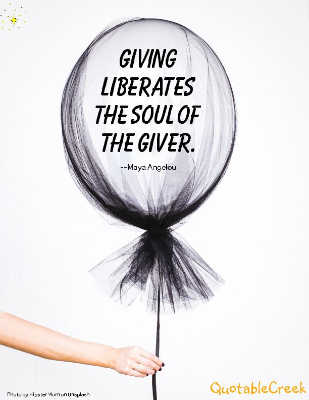 giving