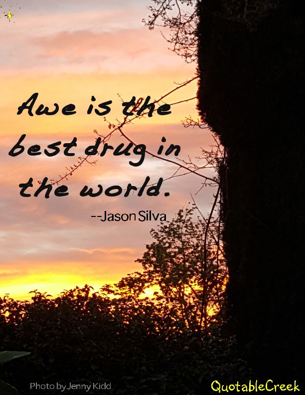 awe